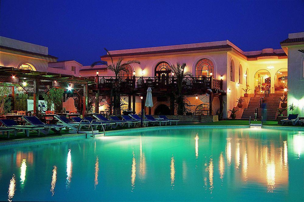 Cleopatra Tsokkos Hotel Sharm el-Sheikh Exterior photo