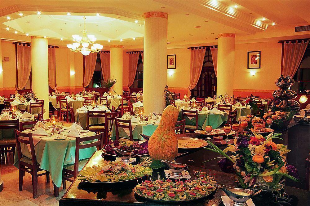 Cleopatra Tsokkos Hotel Sharm el-Sheikh Restaurant photo