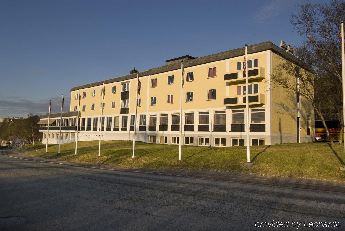 Rica Hotel Kirkenes Exterior photo