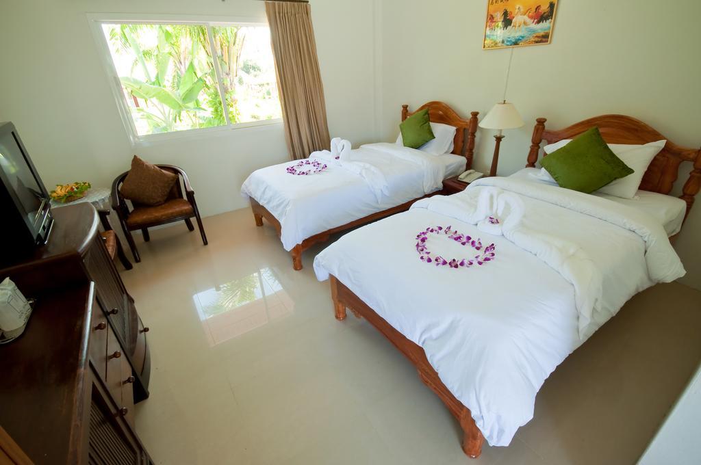 Tropical Delight Resort Ao Nang Room photo