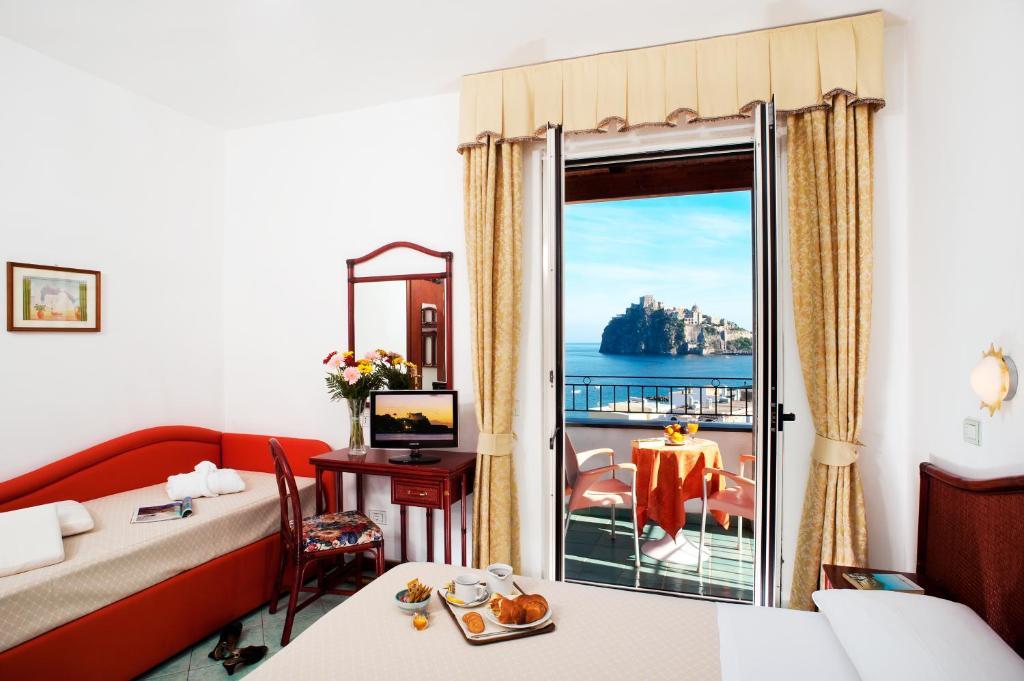 Hotel Ulisse Ischia Room photo