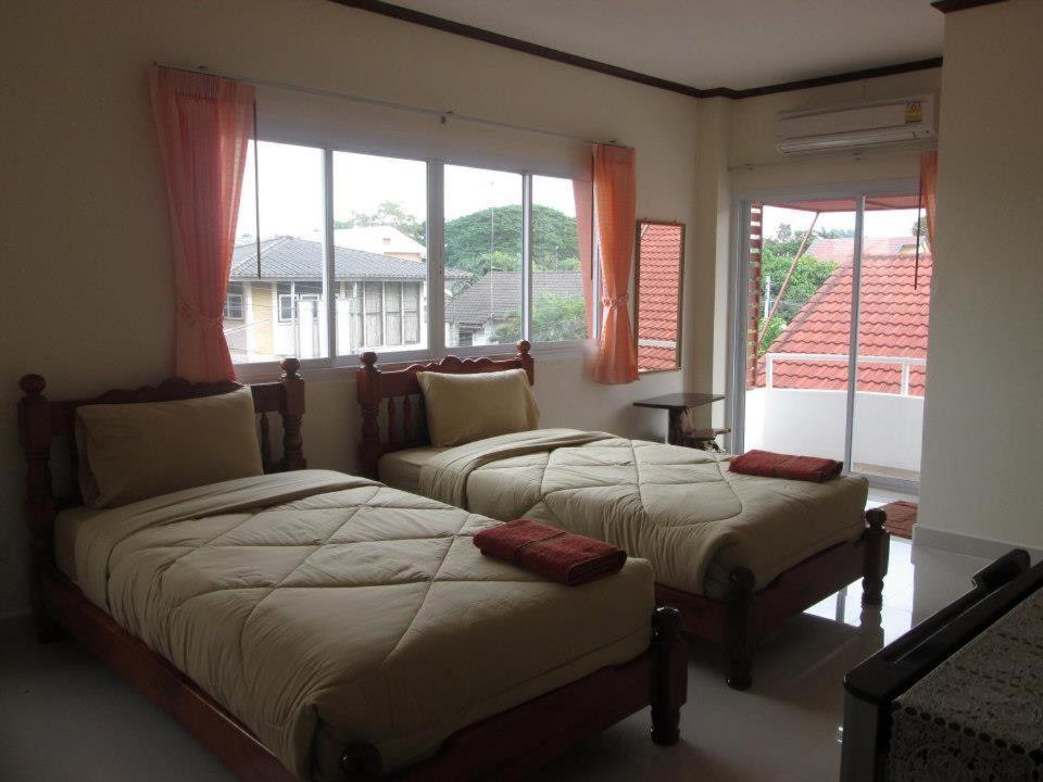 Chabakaew Hotel Nakhon Phanom Room photo