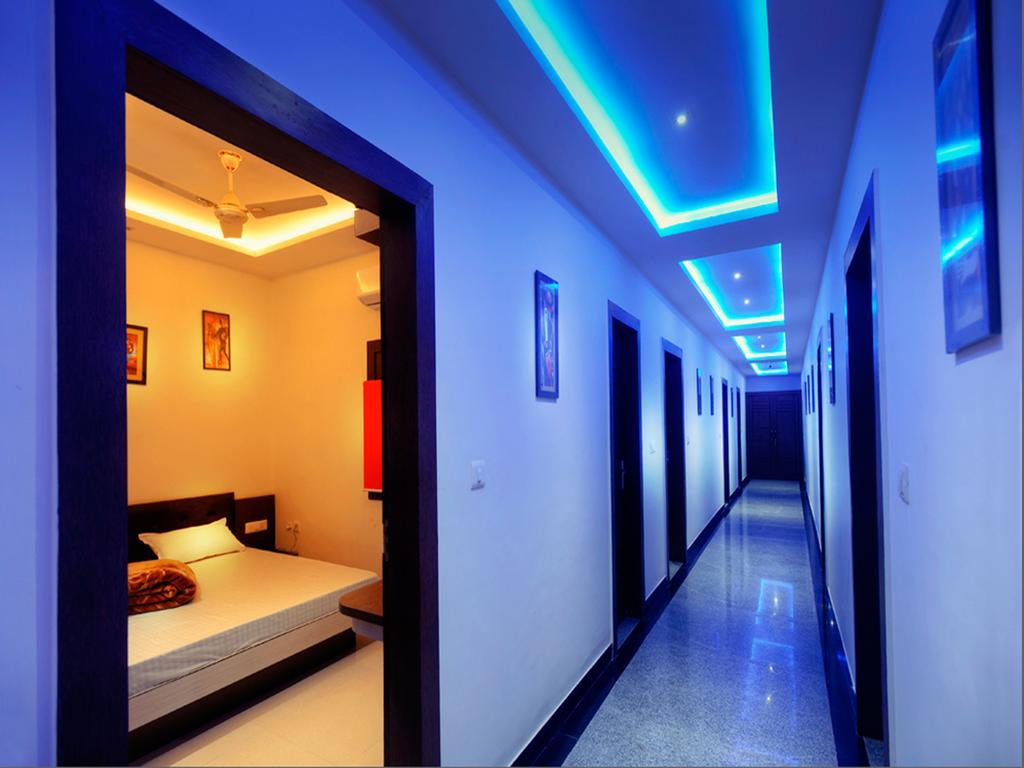 Hotel Riviera Agra  Room photo
