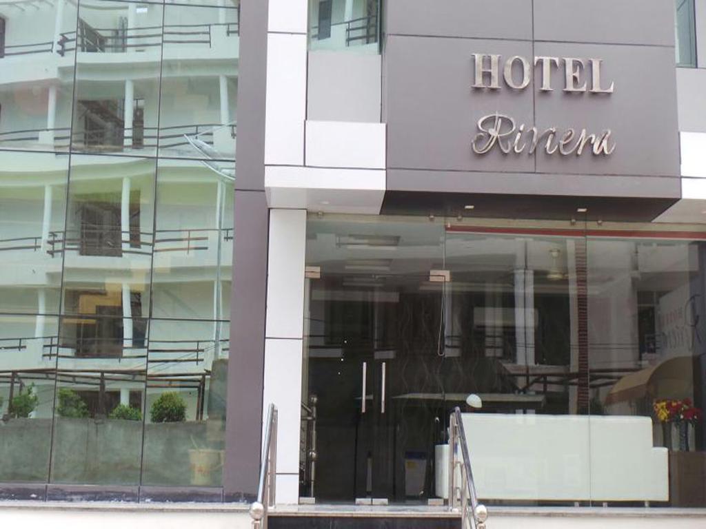 Hotel Riviera Agra  Exterior photo