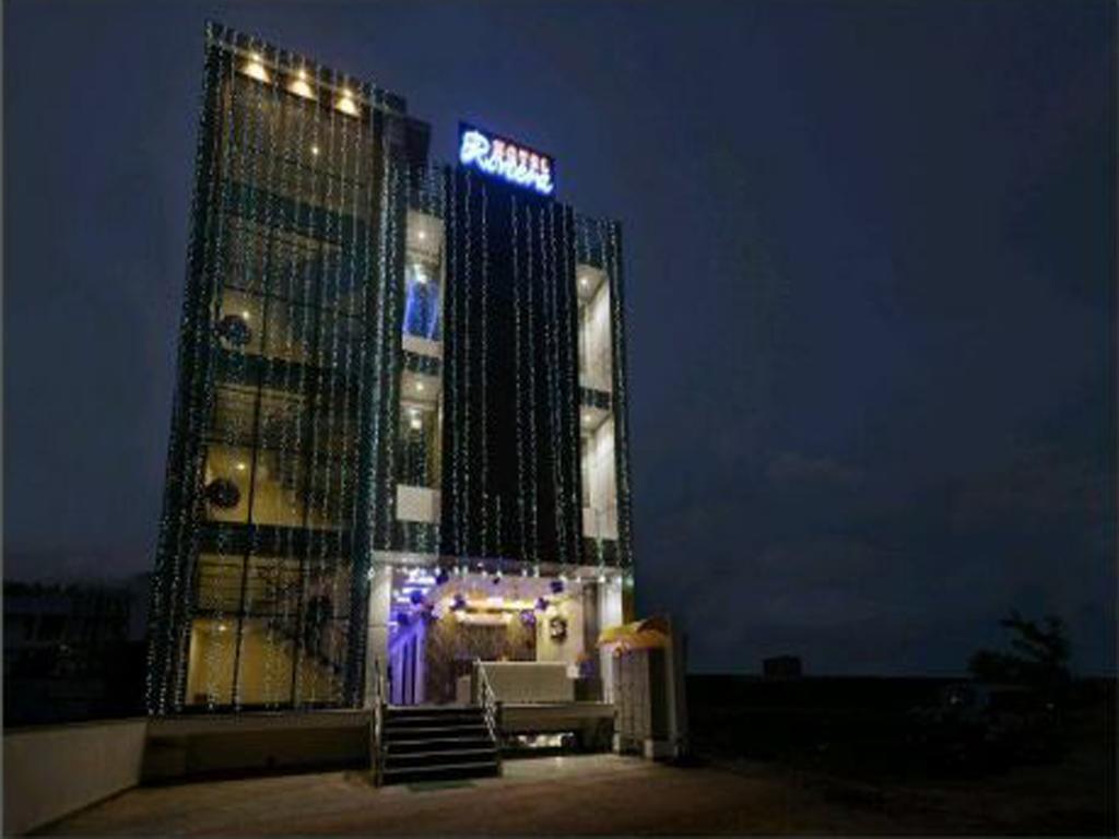 Hotel Riviera Agra  Exterior photo