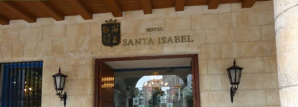 Santa Isabel Hotel Havana Exterior photo