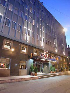 Hotel Prince Istanbul Exterior photo