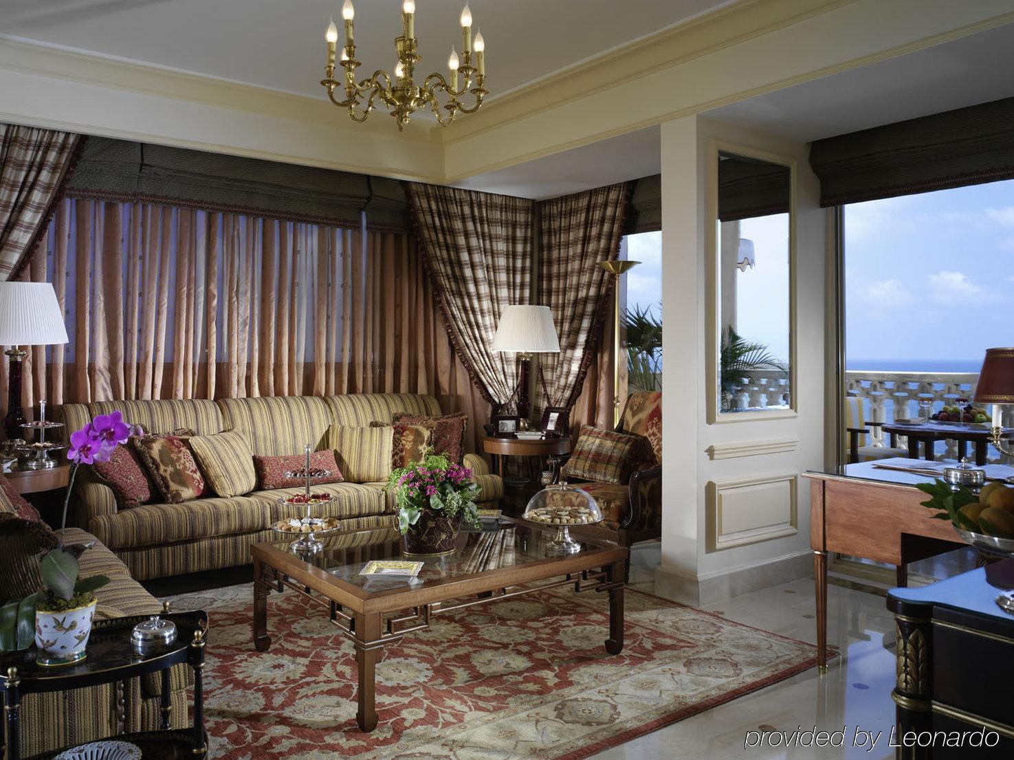 Intercontinental Le Vendome Beirut Hotel Room photo