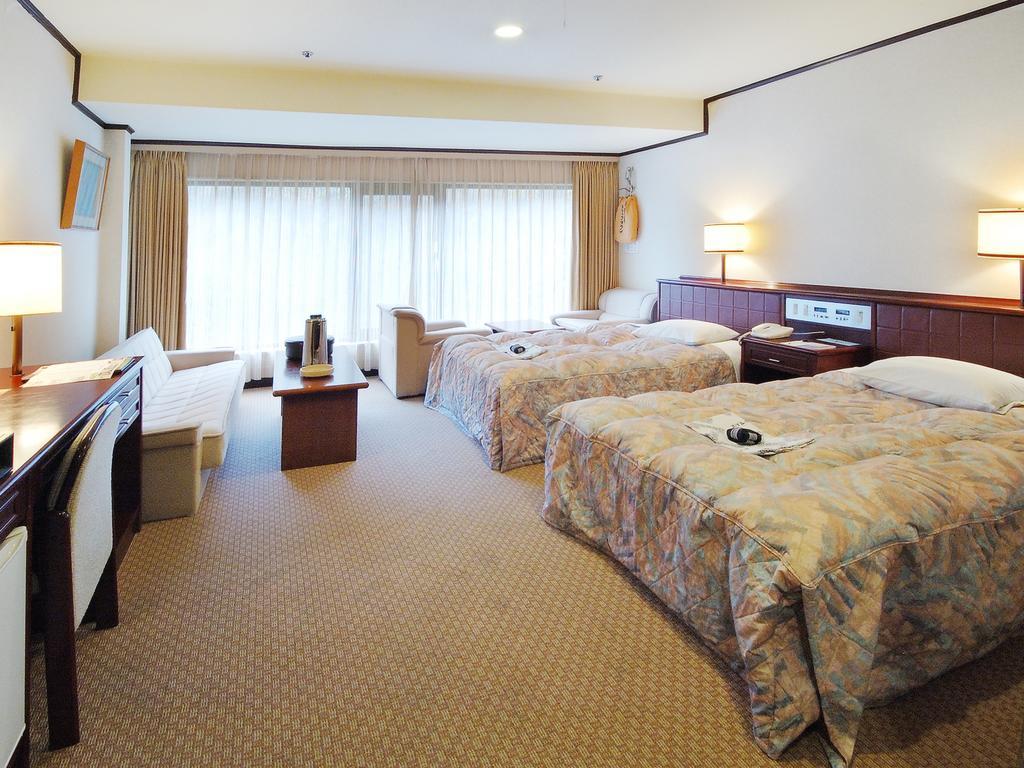 Okudogo Ichiyunomori Hotel Matsuyama  Room photo