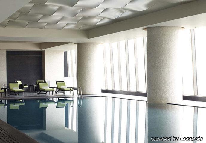 Shanghai Marriott Hotel Riverside Facilities photo