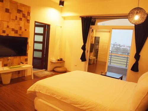 日安艸木環境友善民宿 Greener Homestay Taitung Room photo