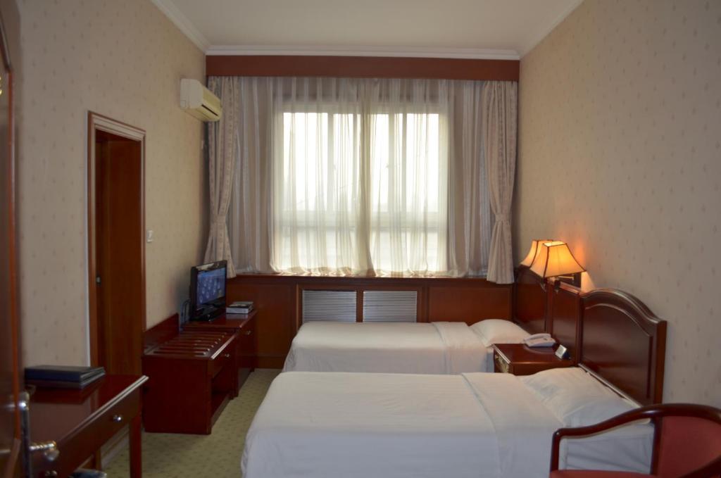 Beijing Jia Li Hotel Room photo