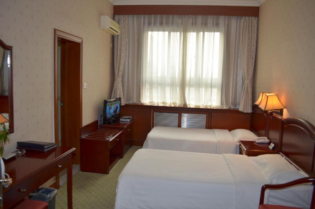 Beijing Jia Li Hotel Room photo