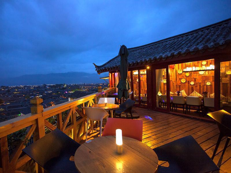 Lijiang Joyful Boutique Hotel Lijiang (Yunnan) Exterior photo