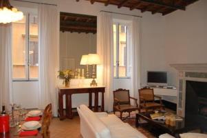 Bocca Di Leone Luxury Two Bedroom Apartment Rome Exterior photo