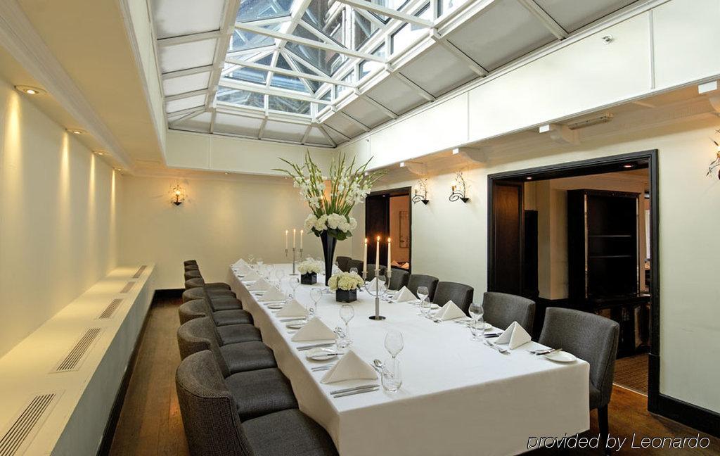The Mayfair Townhouse - An Iconic Luxury Hotel London Restaurant photo