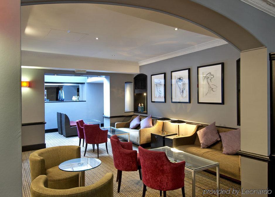 The Mayfair Townhouse - An Iconic Luxury Hotel London Interior photo