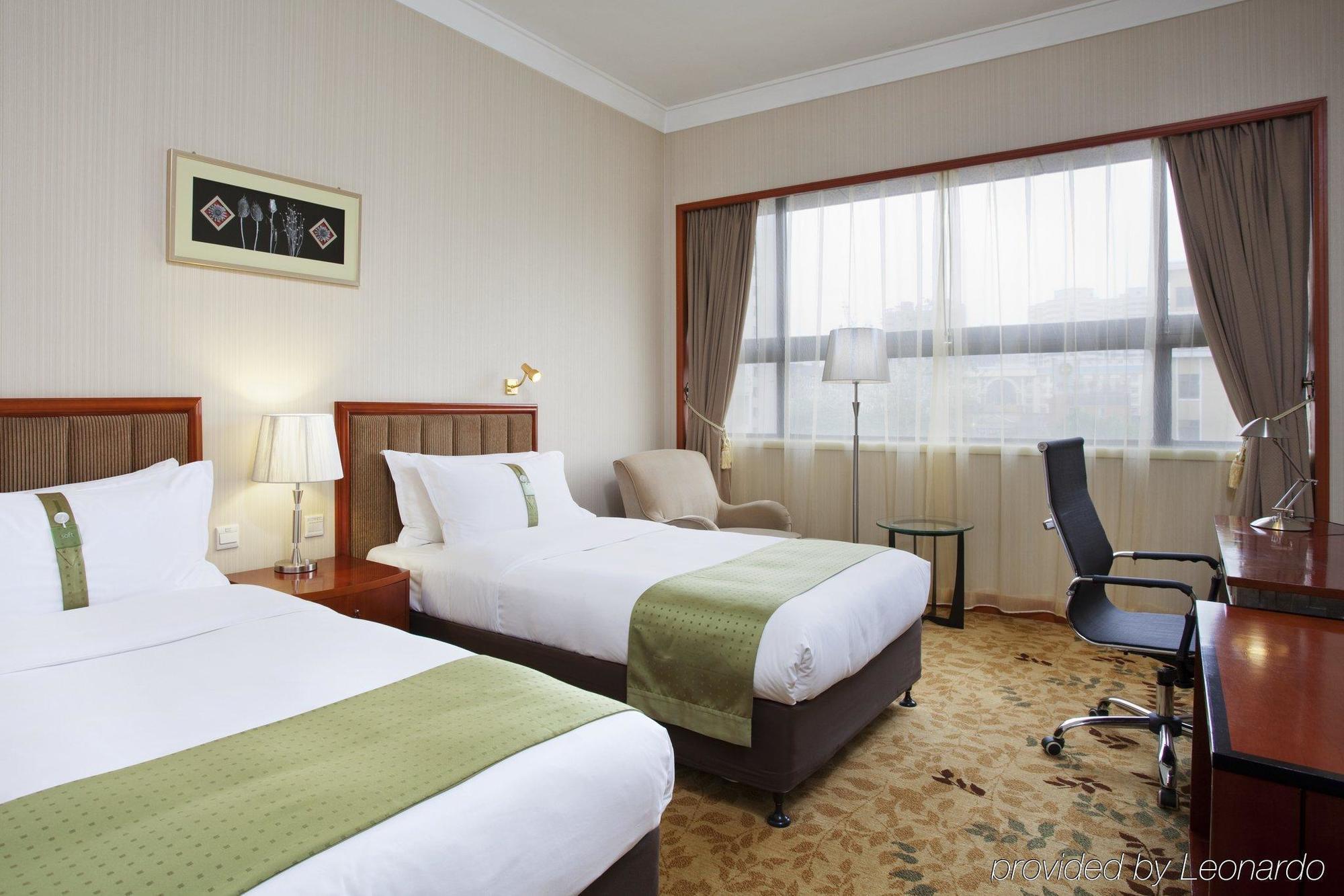 Holiday Inn Zhengzhou Zhongzhou, An Ihg Hotel Room photo