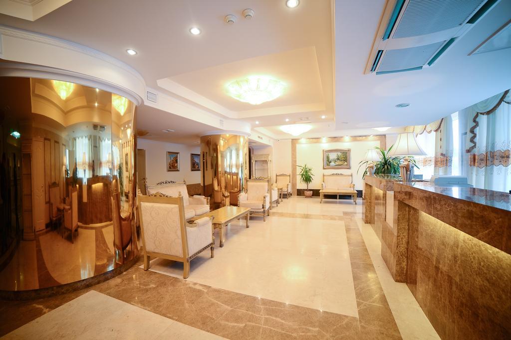 Visak Hotel Kyiv Exterior photo