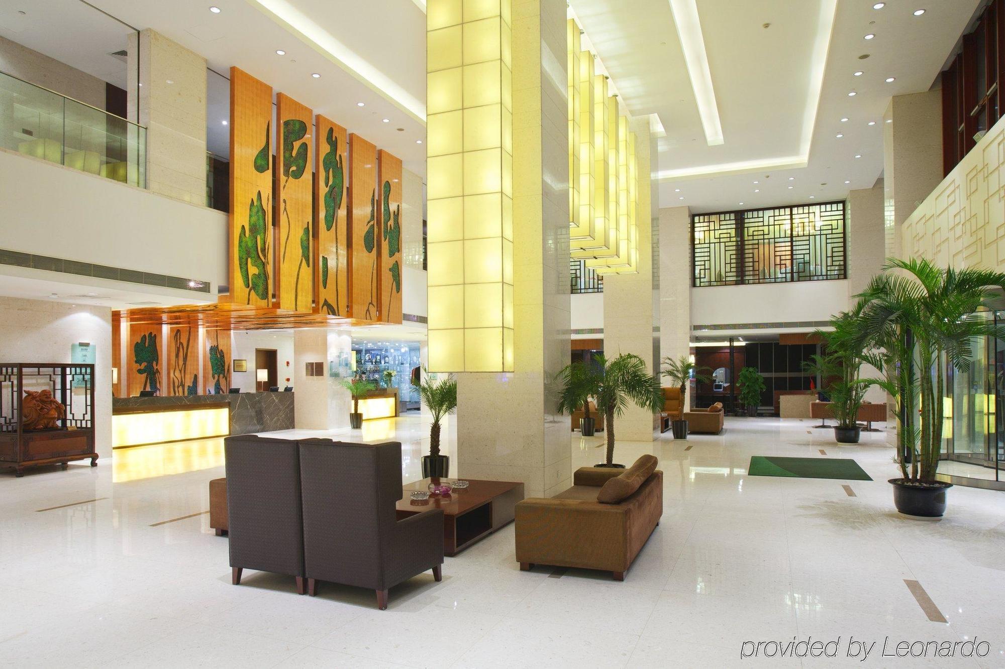 Holiday Inn Suzhou Youlian Interior photo