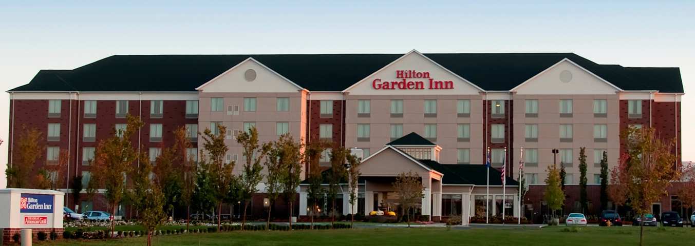 Hilton Garden Inn Dayton/ Beavercreek Exterior photo