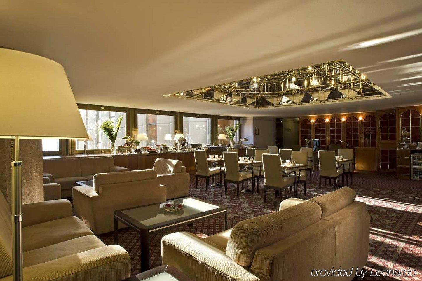 Hilton Budapest Restaurant photo