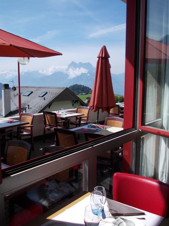 Alpine Classic Hotel Leysin Exterior photo