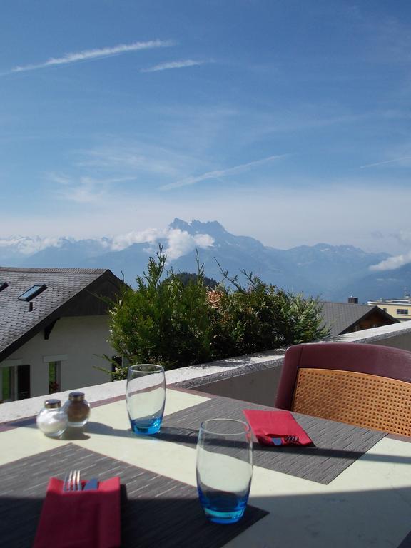 Alpine Classic Hotel Leysin Exterior photo