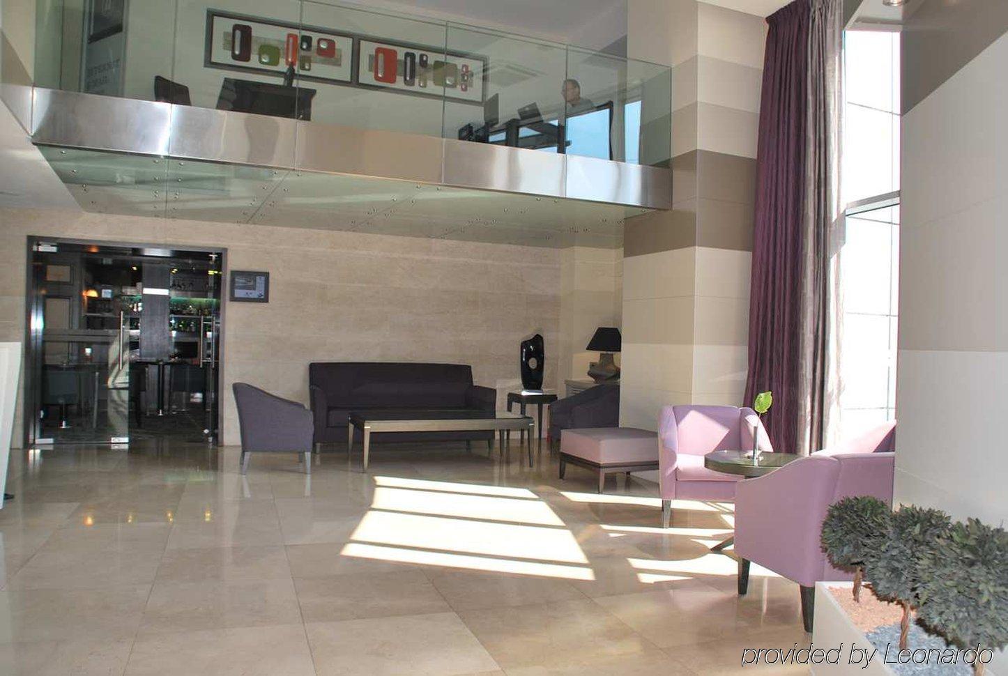 Bucharest Unirii Square Hotel Interior photo