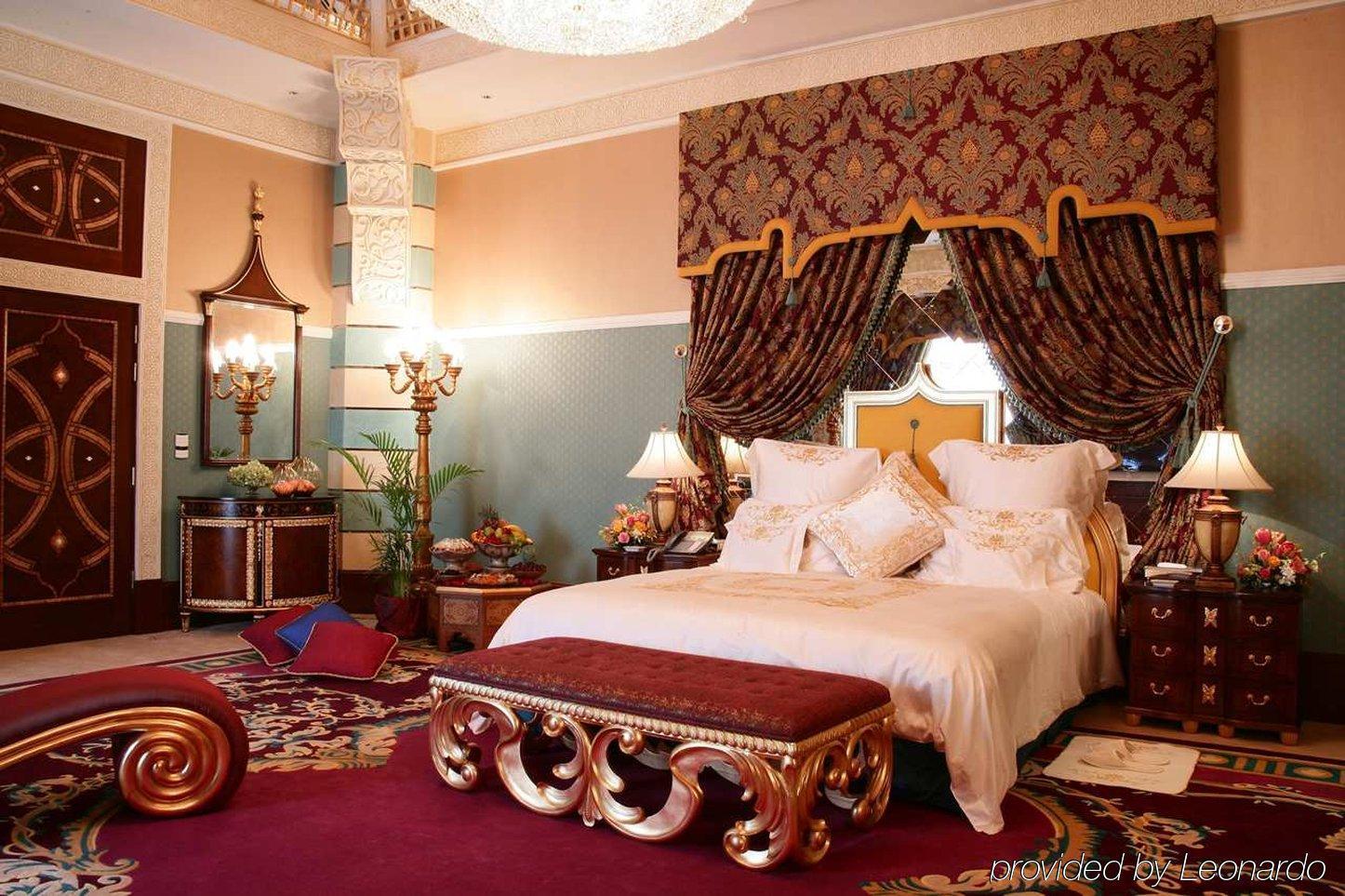 Jeddah Hilton Hotel Room photo