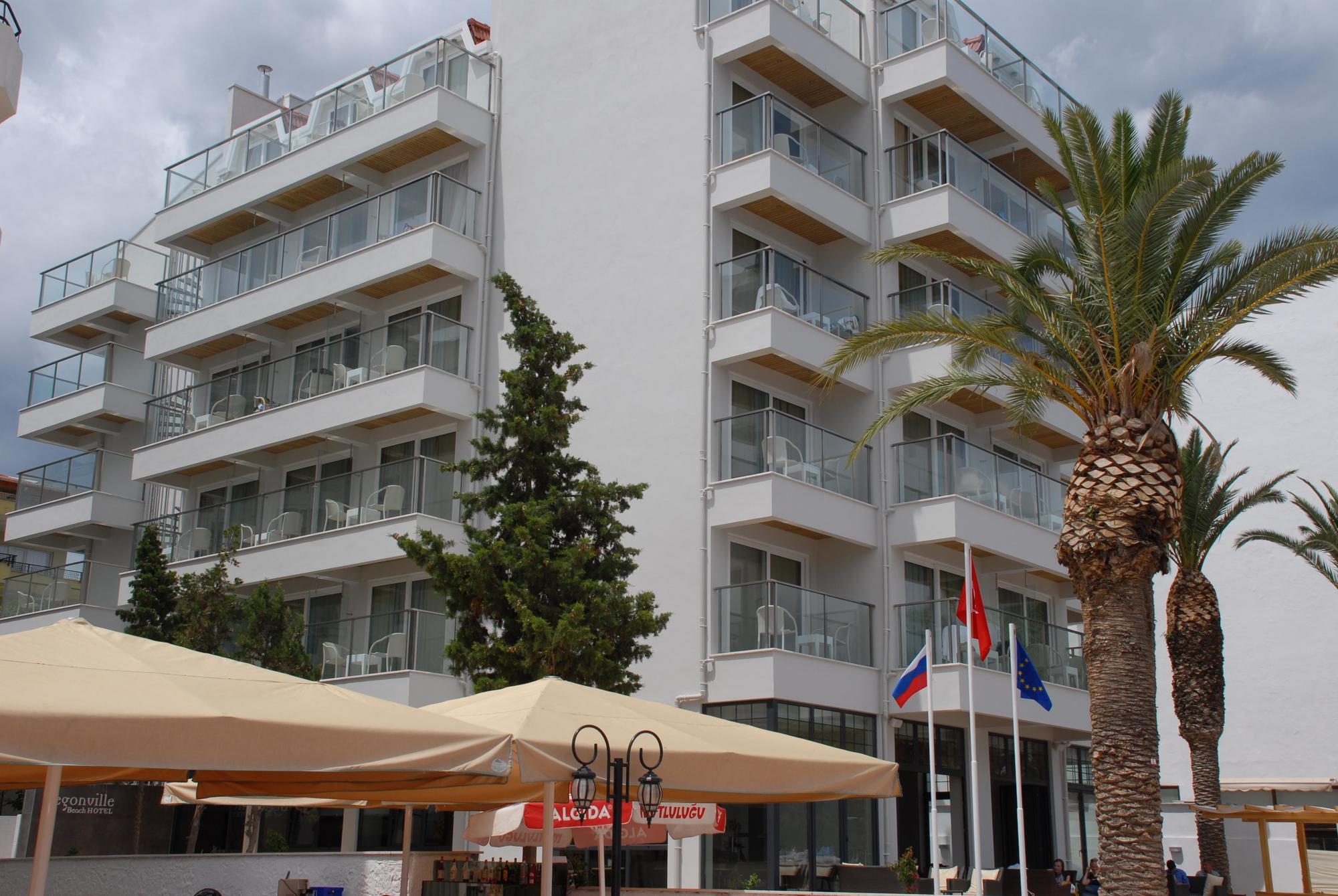Begonville Hotel (Adults Only) Marmaris Exterior photo