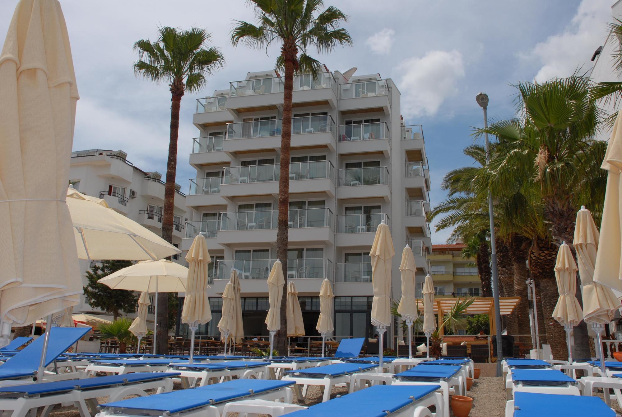 Begonville Hotel (Adults Only) Marmaris Exterior photo