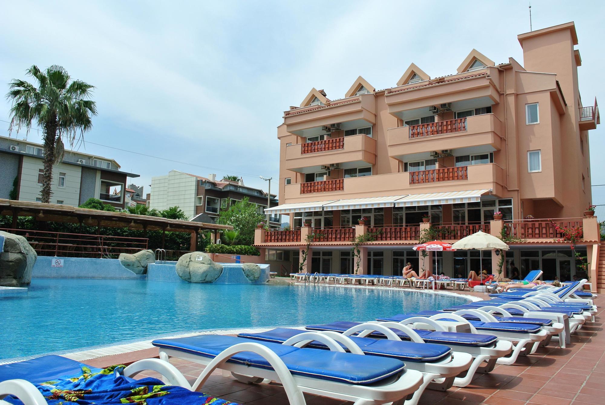 Begonville Hotel (Adults Only) Marmaris Exterior photo