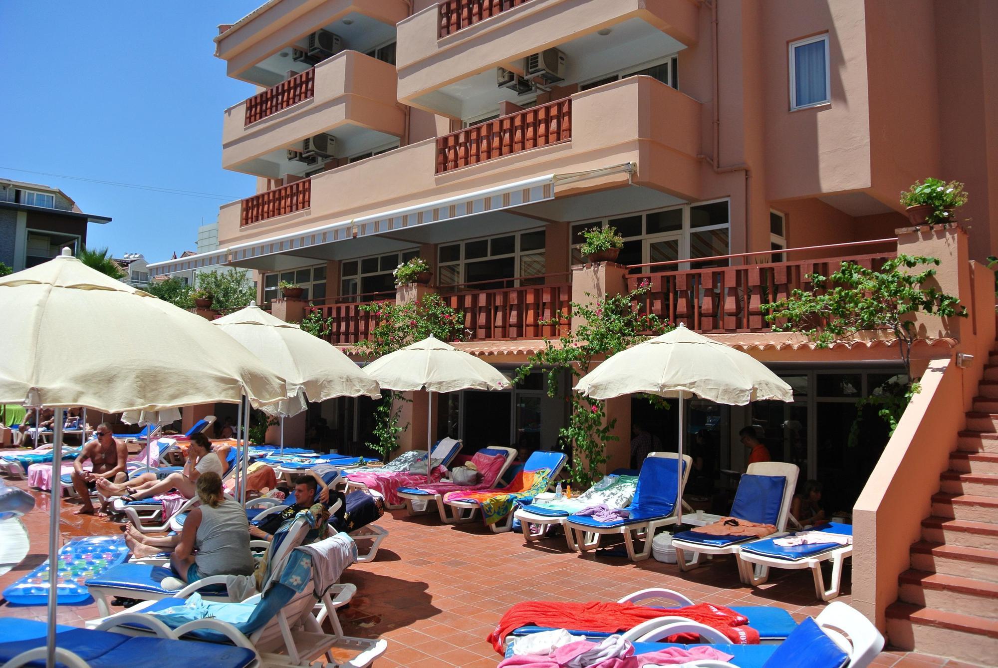 Begonville Hotel (Adults Only) Marmaris Exterior photo