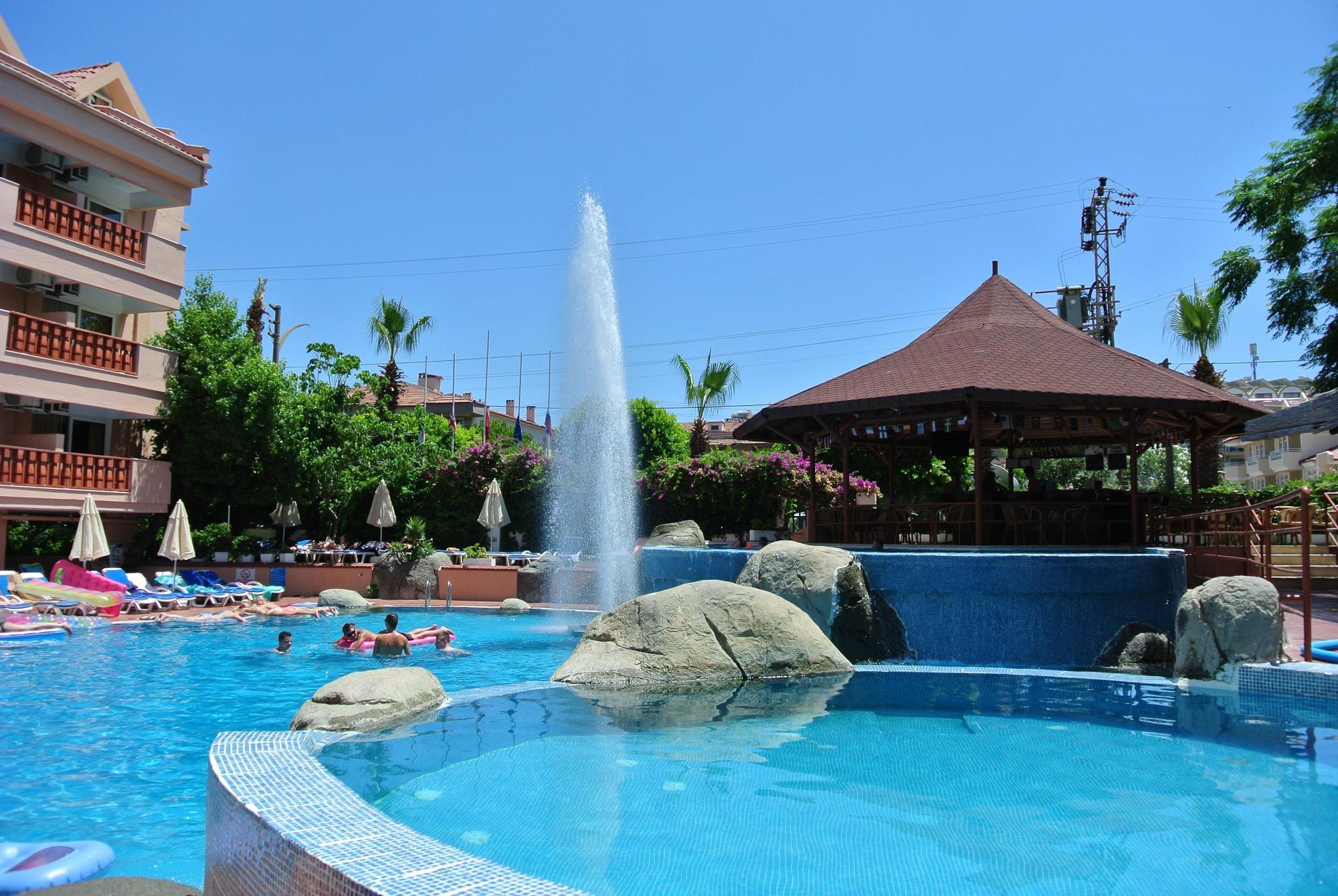 Begonville Hotel (Adults Only) Marmaris Exterior photo