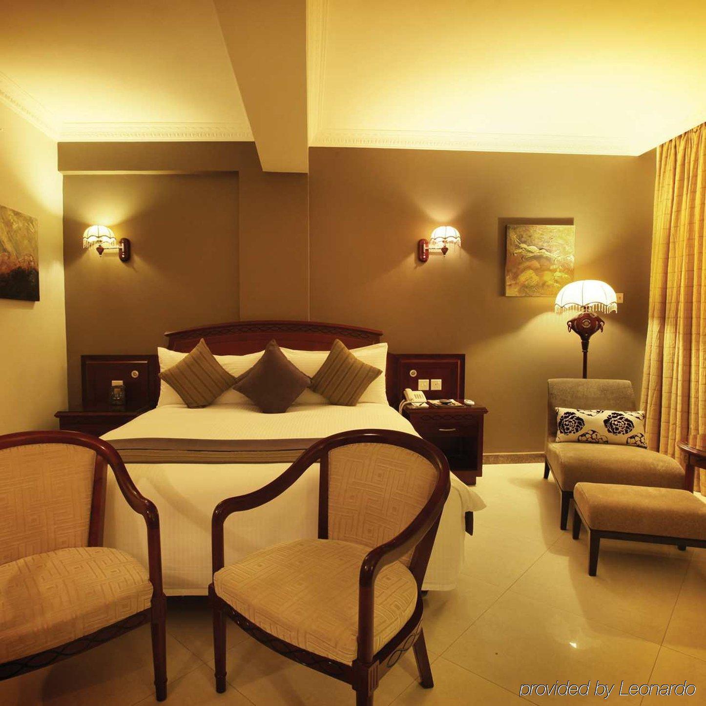 Delta Hotels By Marriott Dar Es Salaam Room photo