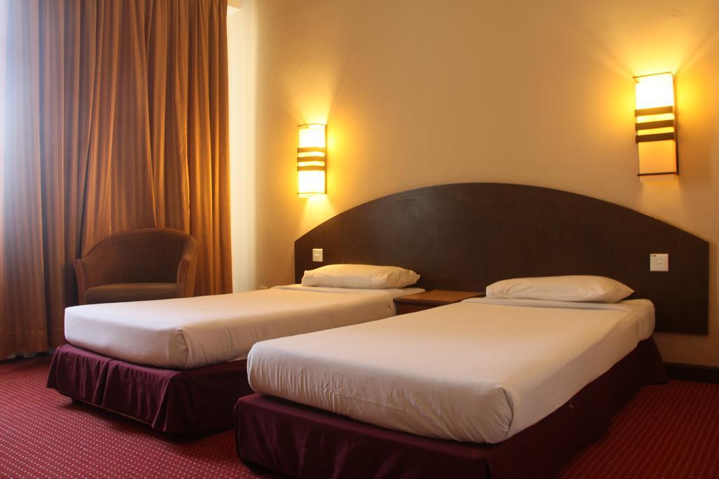 Brisdale Hotel Kuala Lumpur Room photo