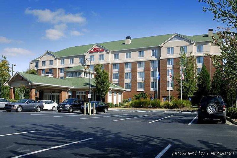 Hilton Garden Inn Atlanta North/Johns Creek Exterior photo