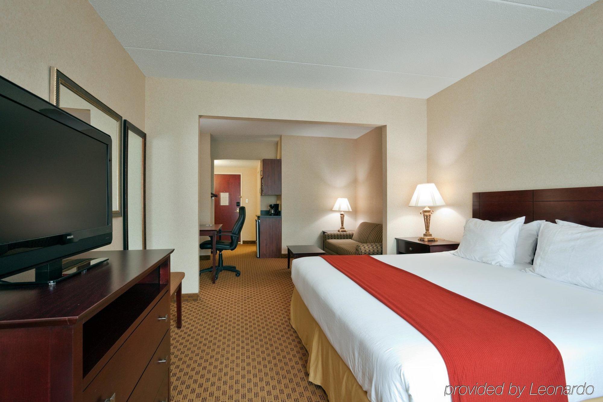 Holiday Inn Express Hotel & Suites Harriman, An Ihg Hotel Room photo