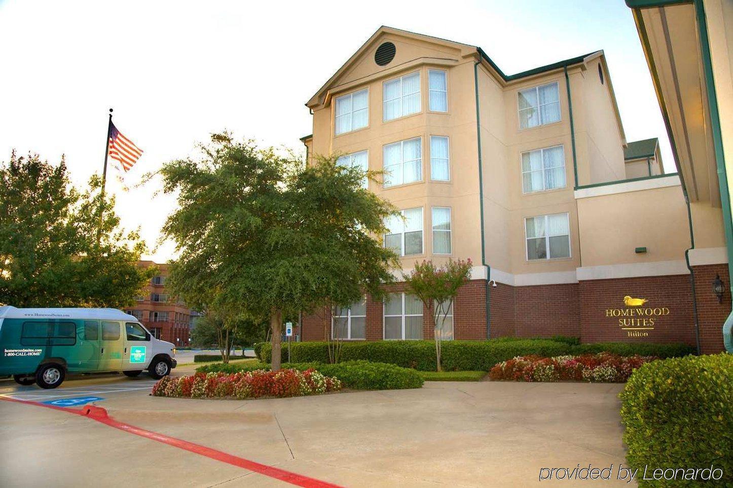 Homewood Suites By Hilton Dallas-Plano Exterior photo
