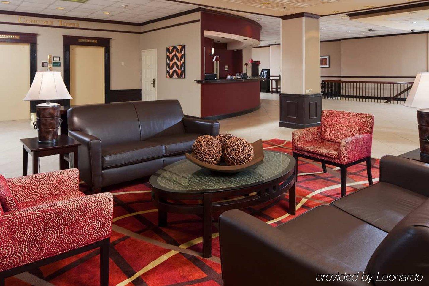 Doubletree By Hilton Hotel Wilmington Interior photo