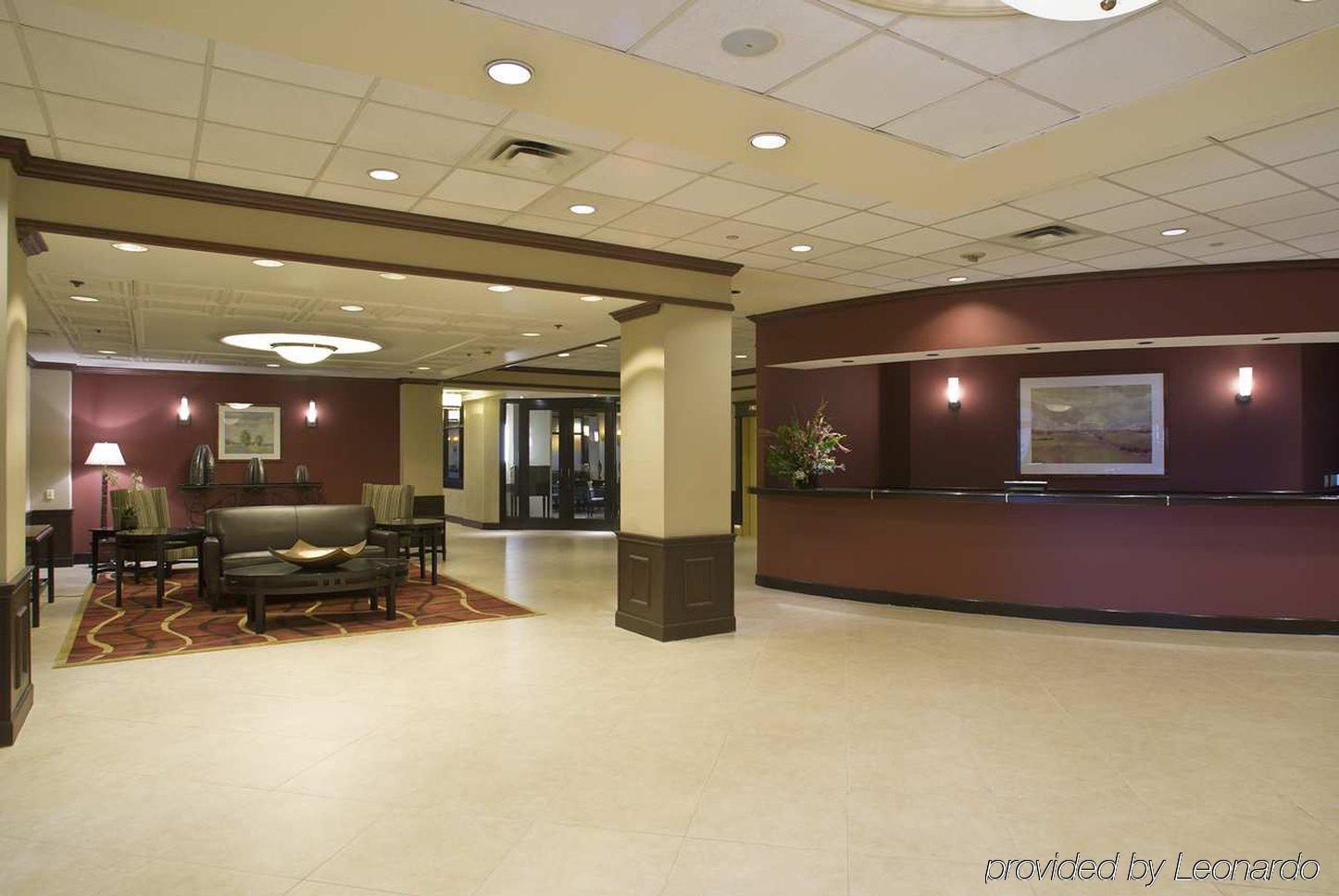 Doubletree By Hilton Hotel Wilmington Interior photo