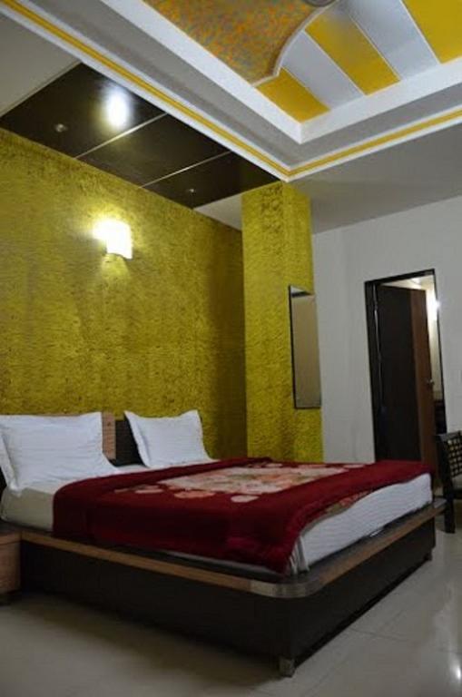 Hotel Durga International New Delhi Room photo