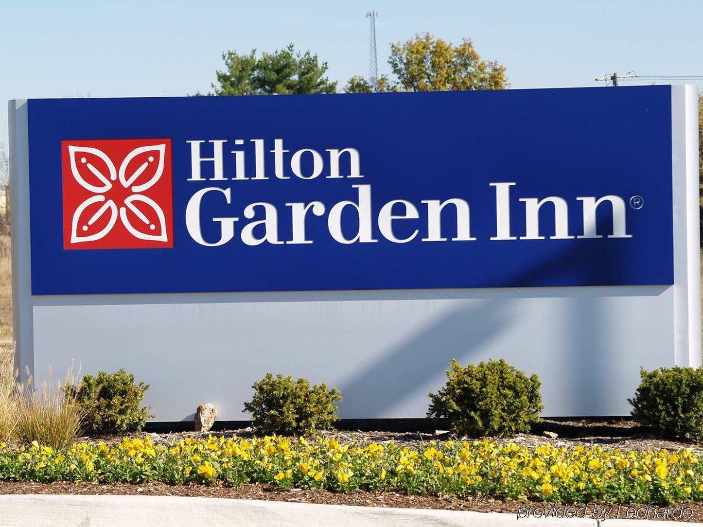 Hilton Garden Inn Lexington Georgetown Exterior photo