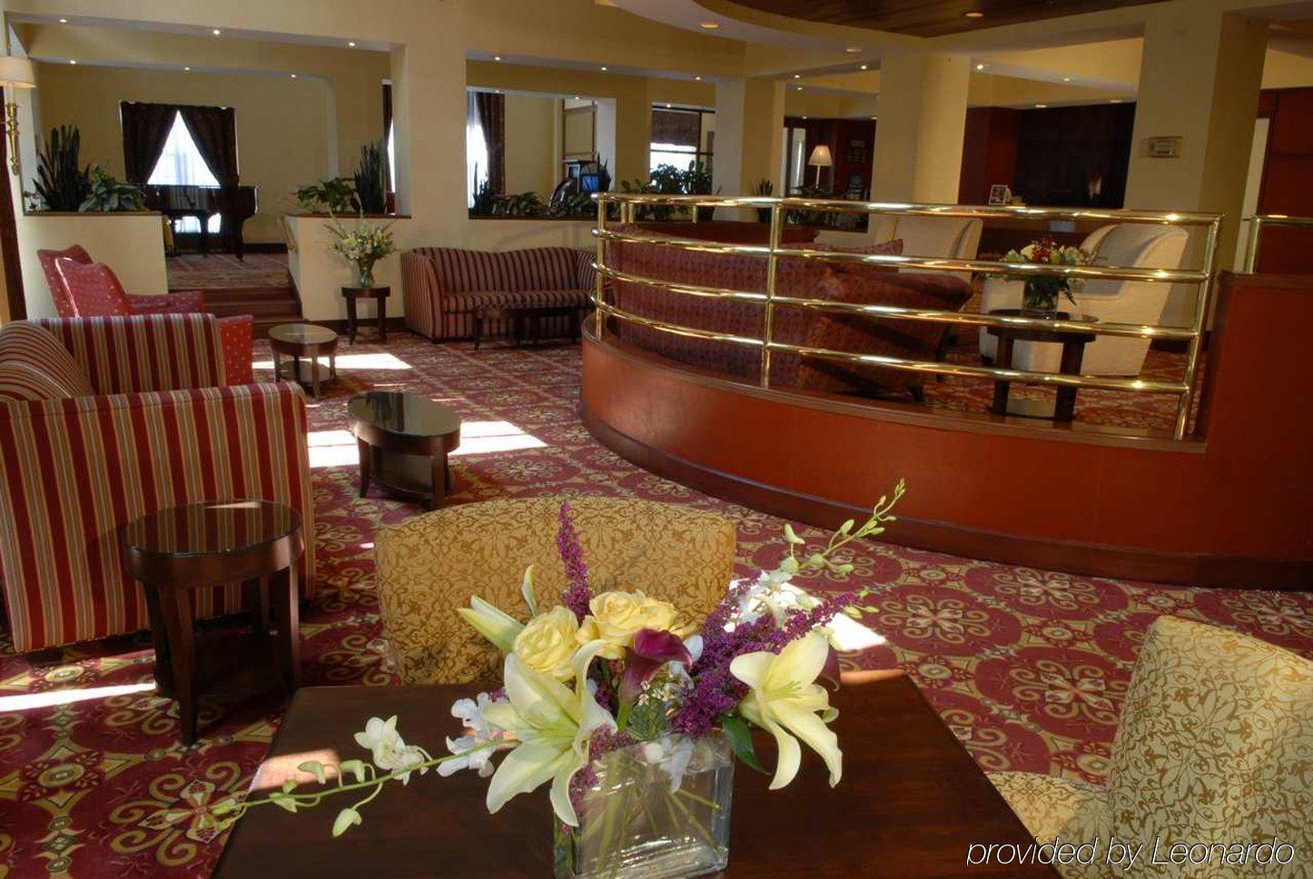 Hilton Mystic Hotel Interior photo