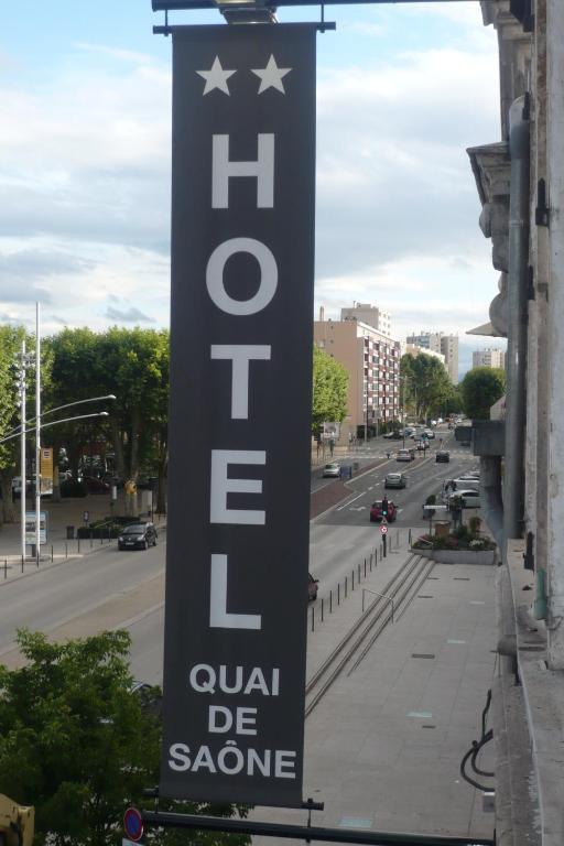 Hotel Quai De Saone Macon Exterior photo