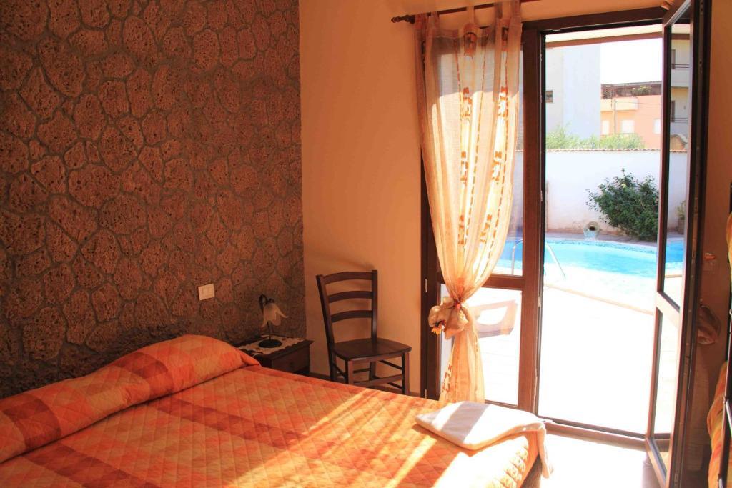 Il Quadrifoglio Bed & Breakfast Trapani Exterior photo