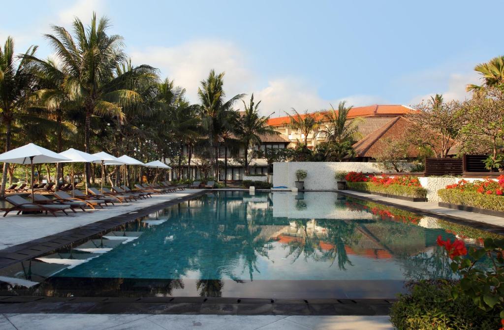 The Bali Khama A Beach Resort And Spa Tanjung Benoa  Facilities photo