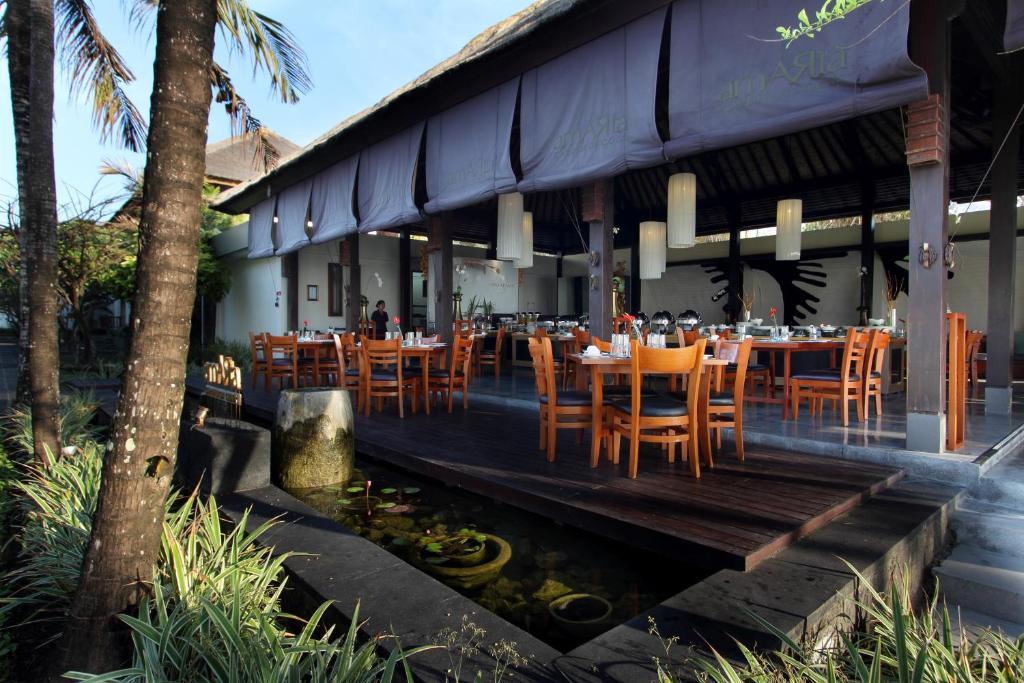 The Bali Khama A Beach Resort And Spa Tanjung Benoa  Restaurant photo