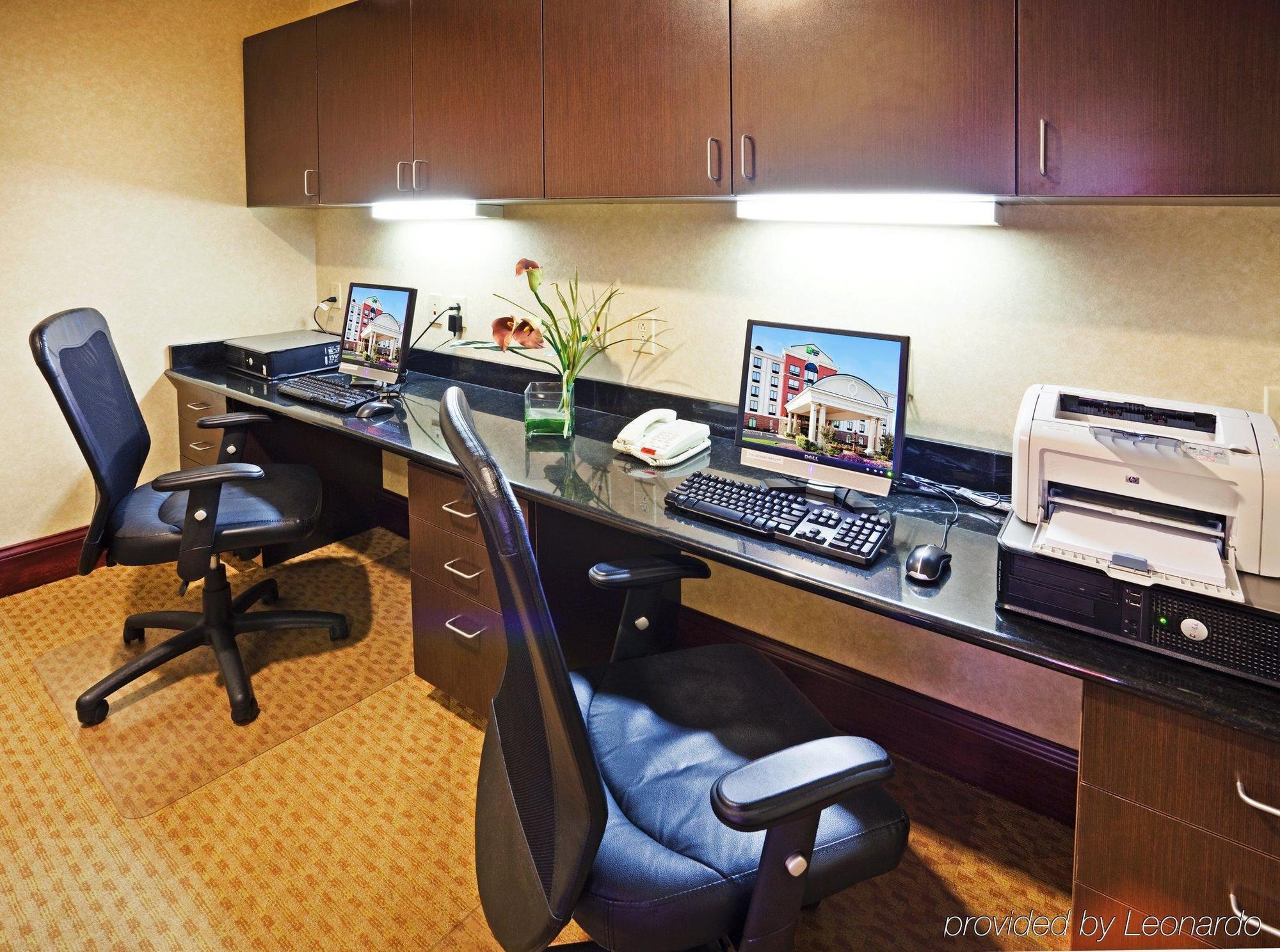 Holiday Inn Express & Suites Lebanon-Nashville Area, An Ihg Hotel Facilities photo